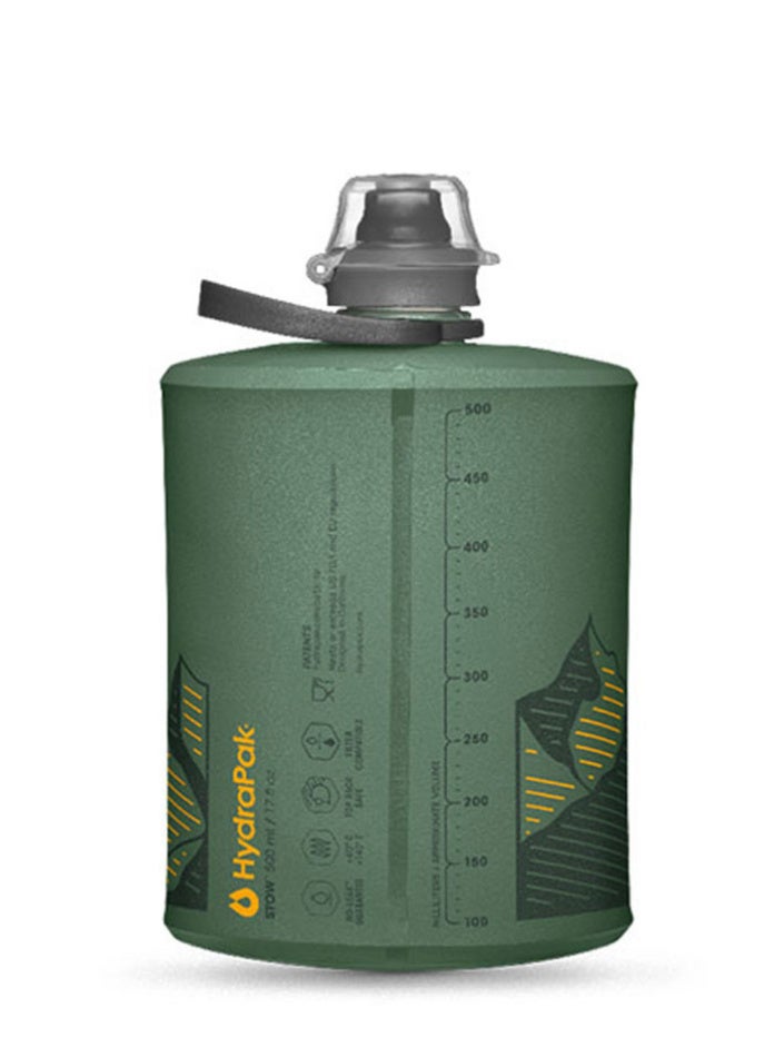 Hydrapak Water Bottle – Stow 500ml - Image 2